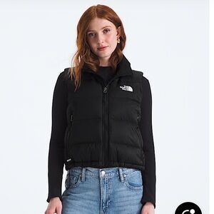 NORTH FACE WOMENS HYDRENALITE DOWN A-LINE VEST